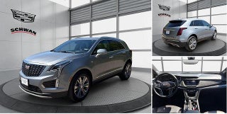 2025 Cadillac XT5