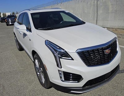 2026 Cadillac XT5 AWD Premium Luxury