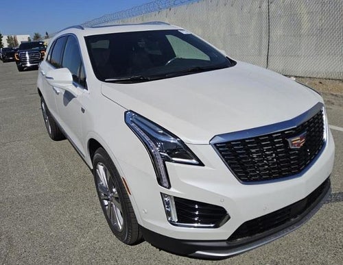 2026 Cadillac XT5 AWD Premium Luxury
