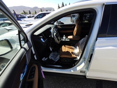 2026 Cadillac XT5 AWD Premium Luxury