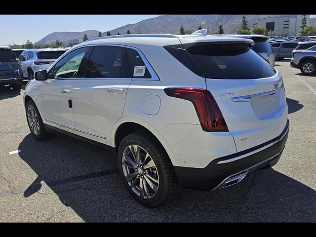 2026 Cadillac XT5 AWD Premium Luxury