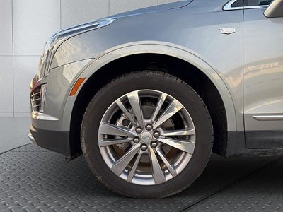 2025 Cadillac XT5 AWD Premium Luxury