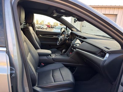 2025 Cadillac XT5 AWD Premium Luxury