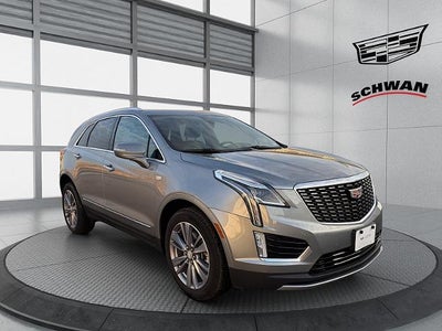 2025 Cadillac XT5 AWD Premium Luxury