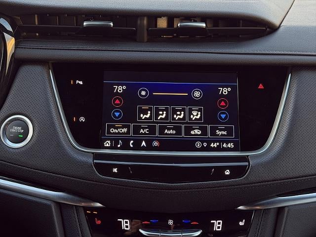 2025 Cadillac XT5 AWD Premium Luxury