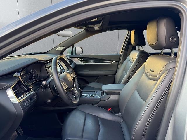 2025 Cadillac XT5 AWD Premium Luxury