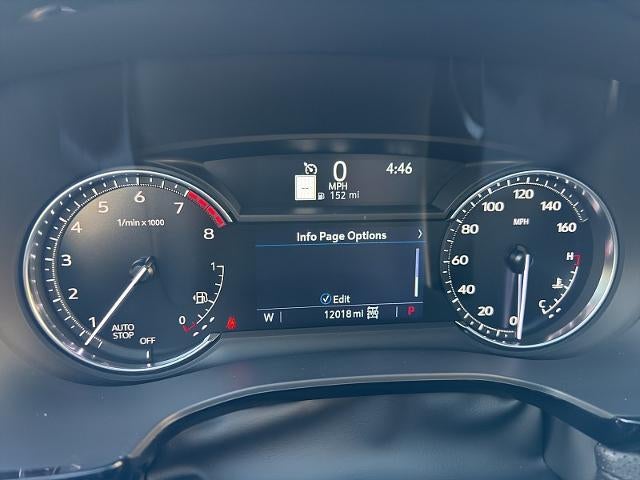 2025 Cadillac XT5 AWD Premium Luxury