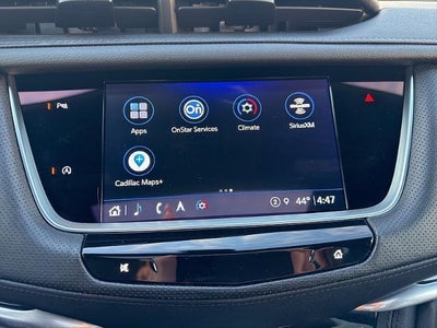 2025 Cadillac XT5 AWD Premium Luxury