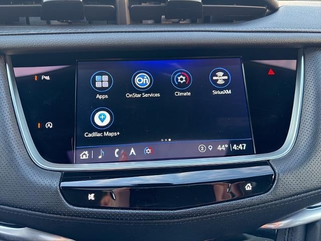 2025 Cadillac XT5 AWD Premium Luxury