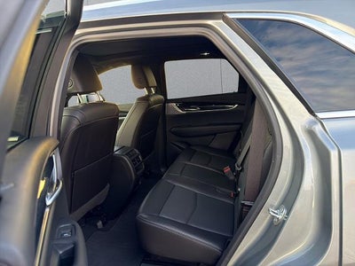 2025 Cadillac XT5 AWD Premium Luxury