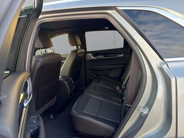 2025 Cadillac XT5 AWD Premium Luxury