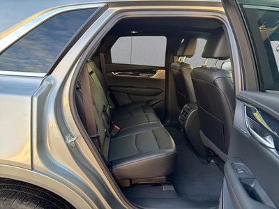 2025 Cadillac XT5 AWD Premium Luxury