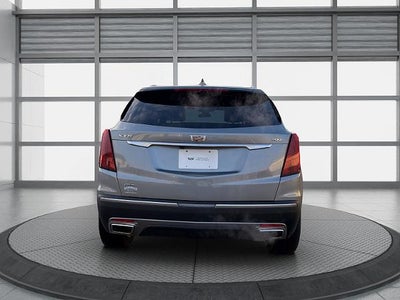 2025 Cadillac XT5 AWD Premium Luxury