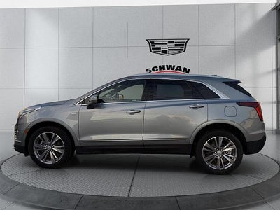 2025 Cadillac XT5 AWD Premium Luxury