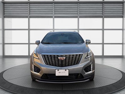 2025 Cadillac XT5 AWD Premium Luxury