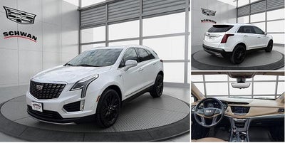 2021 Cadillac XT5 AWD Premium Luxury