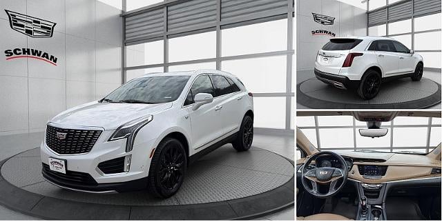 2021 Cadillac XT5 AWD Premium Luxury
