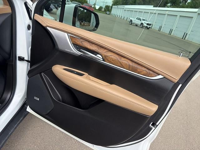 2021 Cadillac XT5 AWD Premium Luxury
