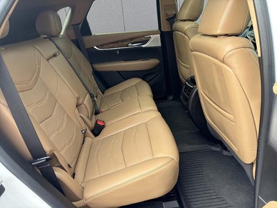 2021 Cadillac XT5 AWD Premium Luxury
