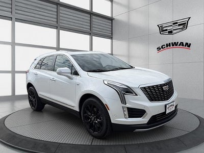 2021 Cadillac XT5 AWD Premium Luxury