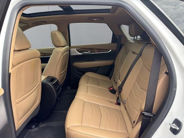 2021 Cadillac XT5 AWD Premium Luxury