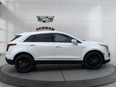 2021 Cadillac XT5 AWD Premium Luxury