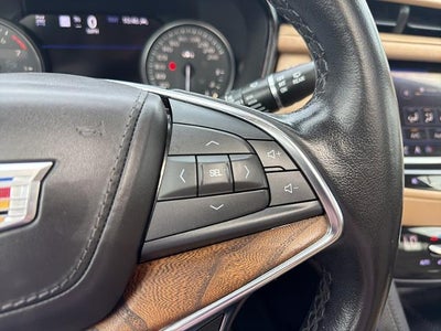 2021 Cadillac XT5 AWD Premium Luxury