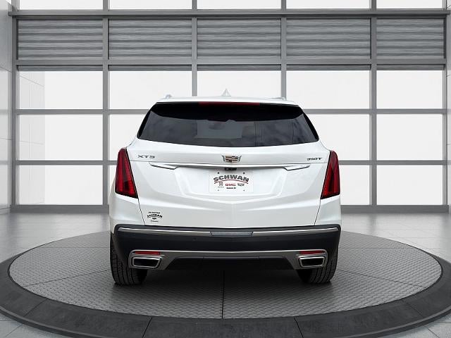 2021 Cadillac XT5 AWD Premium Luxury