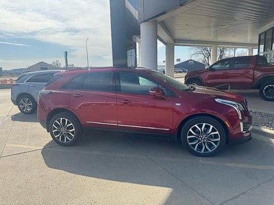 2021 Cadillac XT5 AWD Sport