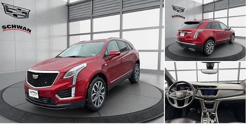 2021 Cadillac XT5 AWD Sport