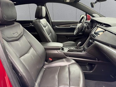 2021 Cadillac XT5 AWD Sport