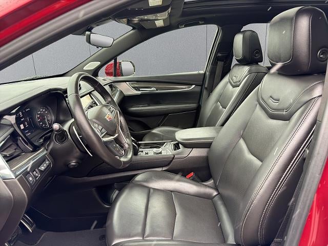 2021 Cadillac XT5 AWD Sport