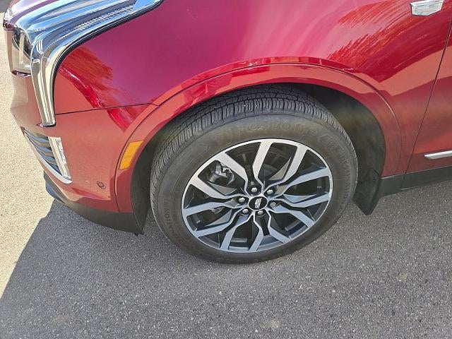 2021 Cadillac XT5 AWD Sport