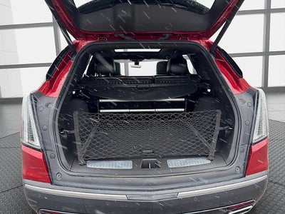 2021 Cadillac XT5 AWD Sport
