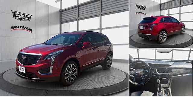 2021 Cadillac XT5 AWD Sport