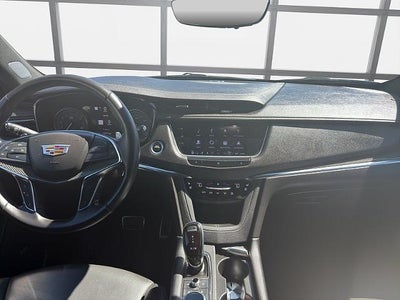 2021 Cadillac XT5 AWD Sport