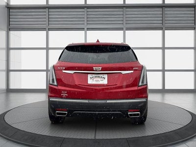 2021 Cadillac XT5 AWD Sport