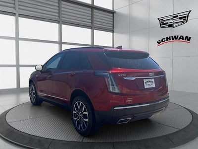 2021 Cadillac XT5 AWD Sport