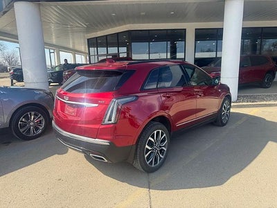 2021 Cadillac XT5 AWD Sport