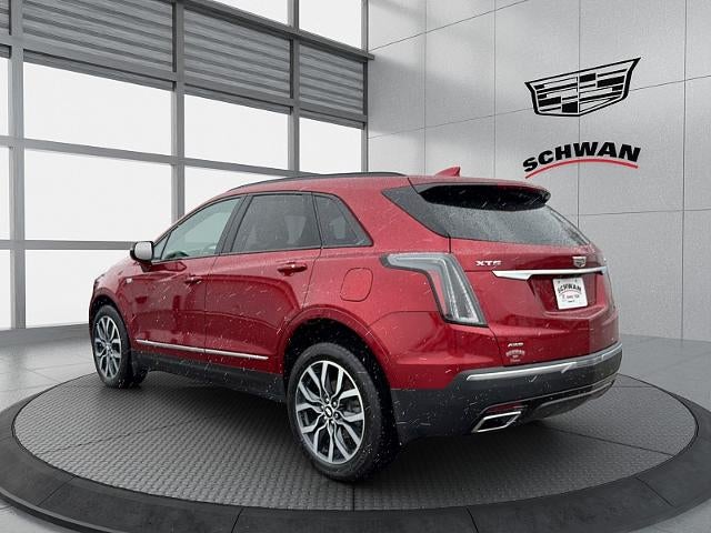 2021 Cadillac XT5 AWD Sport