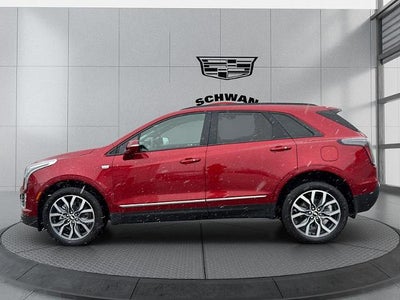 2021 Cadillac XT5 AWD Sport