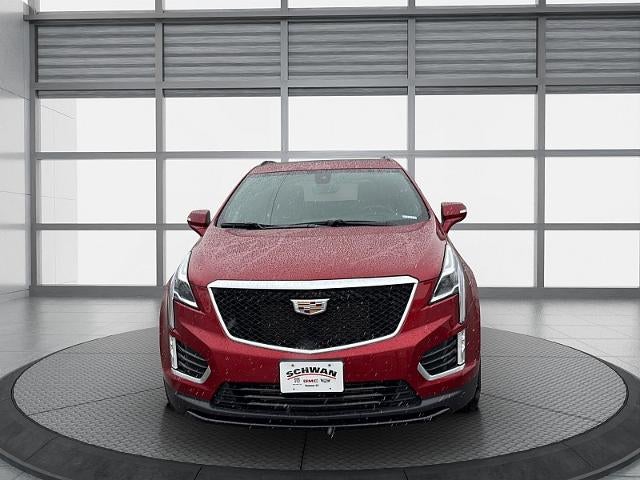2021 Cadillac XT5 AWD Sport