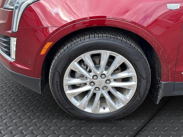 2018 Cadillac XT5 Platinum AWD