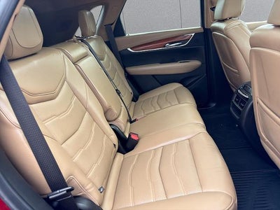 2018 Cadillac XT5 Platinum AWD