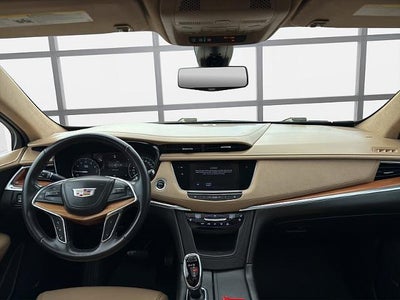 2018 Cadillac XT5 Platinum AWD
