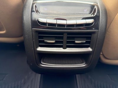 2018 Cadillac XT5 Platinum AWD