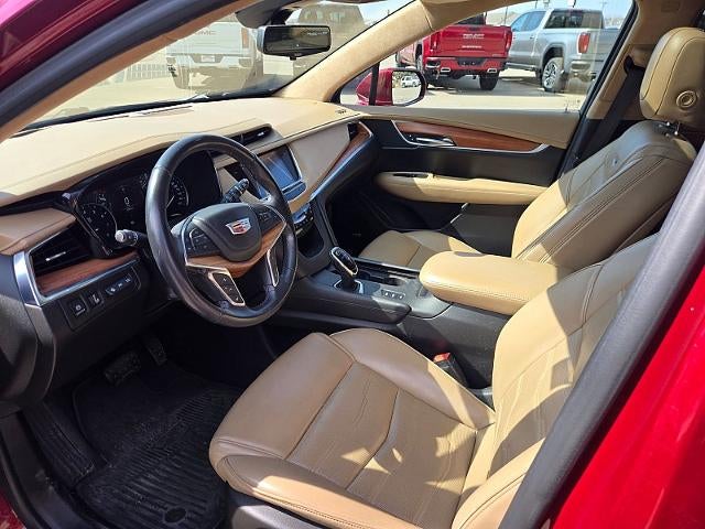 2018 Cadillac XT5 Platinum AWD