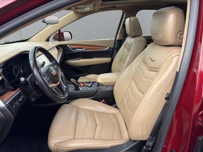 2018 Cadillac XT5 Platinum AWD