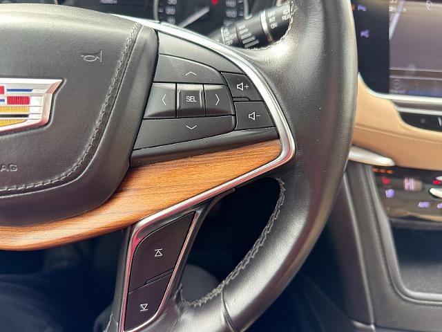2018 Cadillac XT5 Platinum AWD