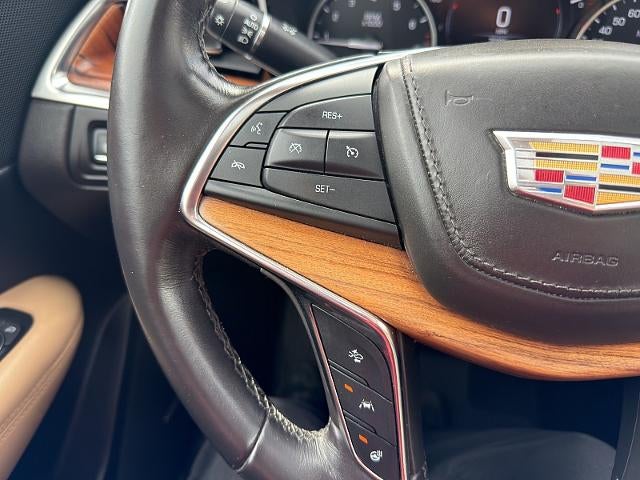 2018 Cadillac XT5 Platinum AWD